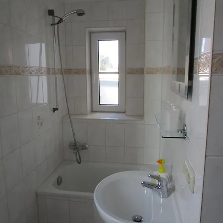 Holiday home Am Eg2 Goehren (Ruegen)